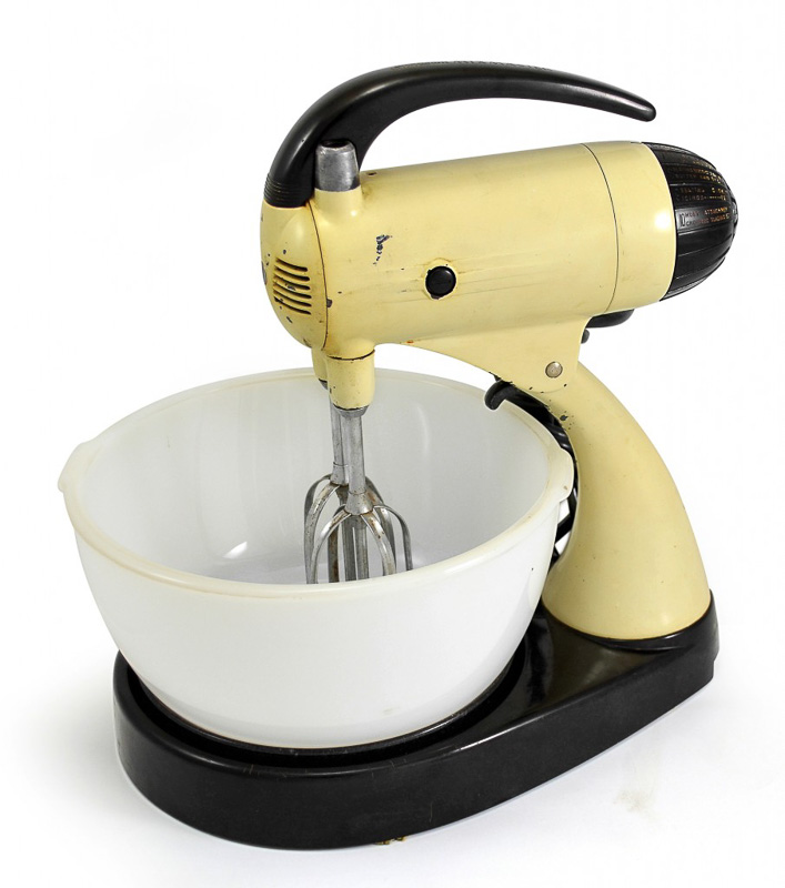The Mother of All Mixers: The Sunbeam Mixmaster